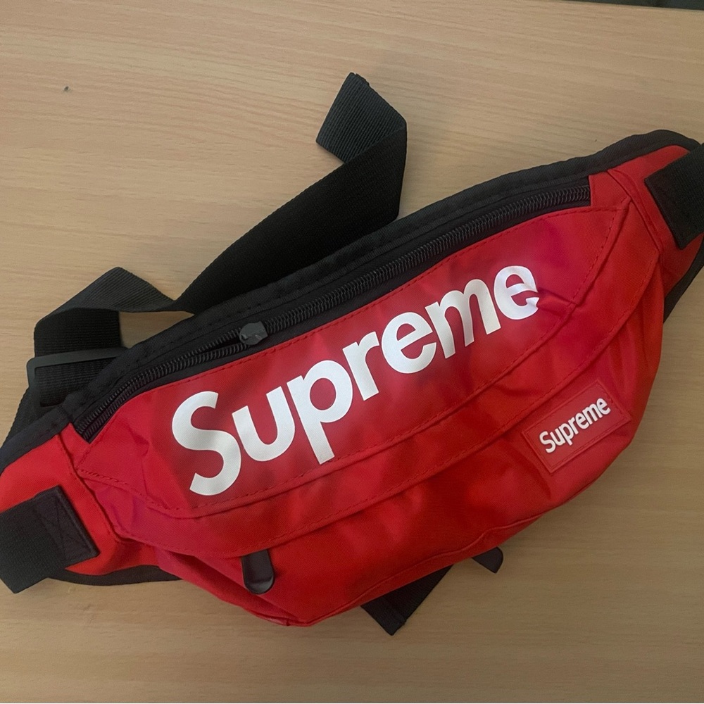 Supreme waist bag